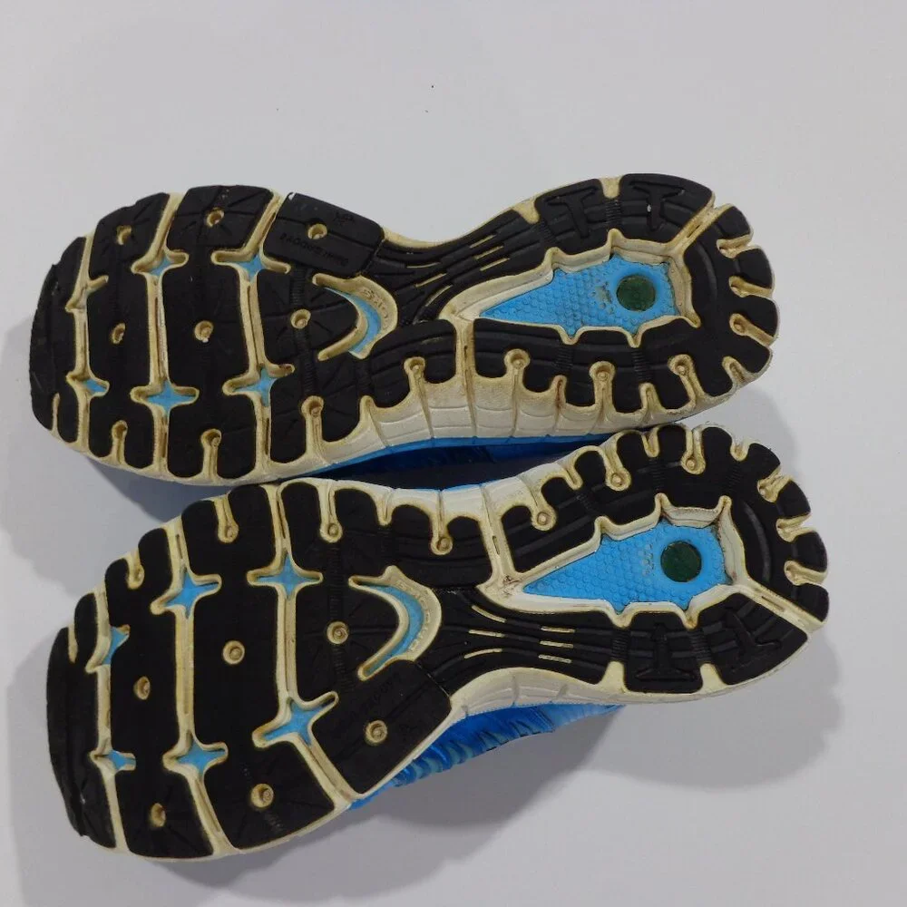 Brooks Glycerin 11 Women's Running Shoes Blue 1201371B560‎ Size 8 D